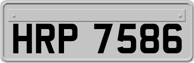 HRP7586