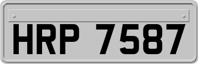 HRP7587