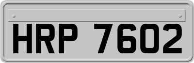 HRP7602