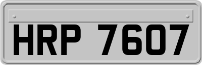 HRP7607