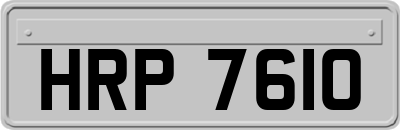 HRP7610