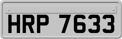 HRP7633