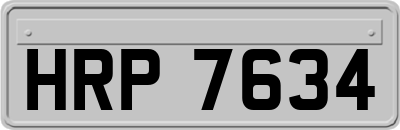 HRP7634