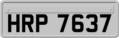 HRP7637