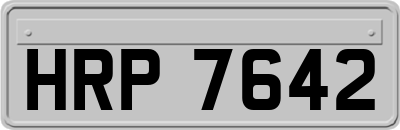 HRP7642