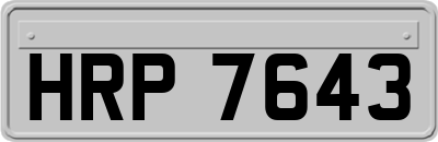 HRP7643