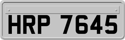 HRP7645