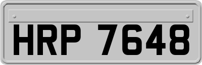 HRP7648
