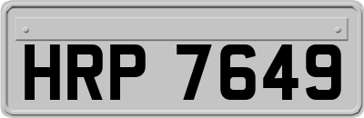 HRP7649