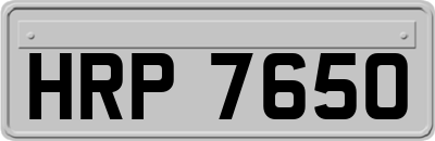 HRP7650