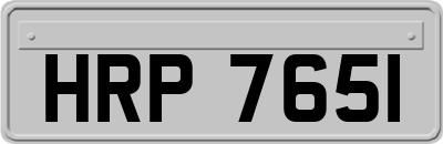 HRP7651
