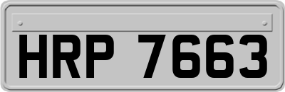 HRP7663