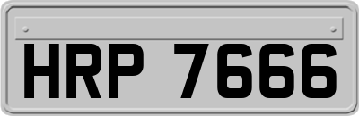 HRP7666
