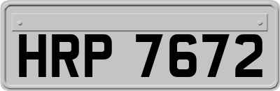 HRP7672