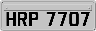 HRP7707