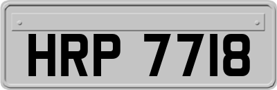 HRP7718