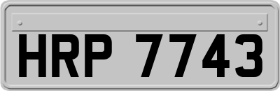HRP7743
