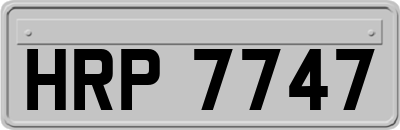 HRP7747