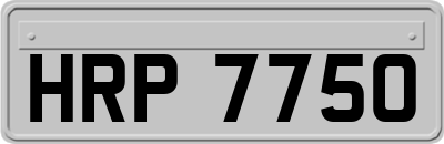 HRP7750