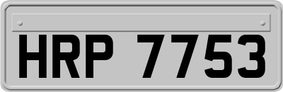 HRP7753