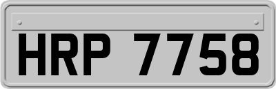 HRP7758