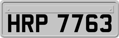 HRP7763