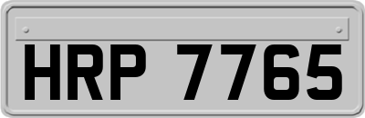 HRP7765