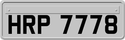 HRP7778