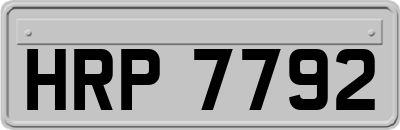 HRP7792