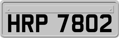 HRP7802