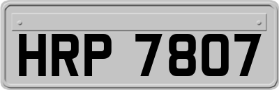 HRP7807