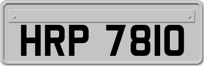 HRP7810