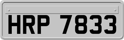 HRP7833