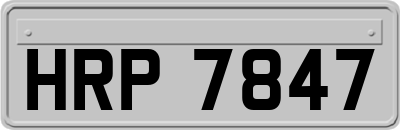 HRP7847