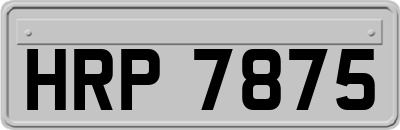 HRP7875
