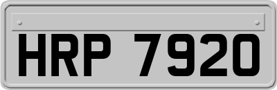 HRP7920