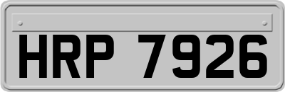 HRP7926