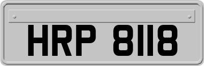 HRP8118