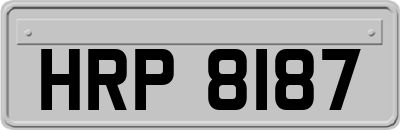 HRP8187