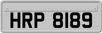HRP8189