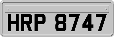 HRP8747