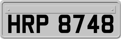 HRP8748