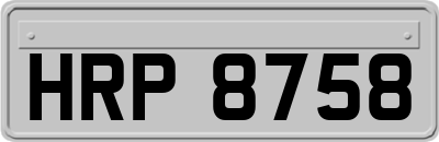 HRP8758