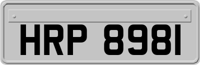 HRP8981