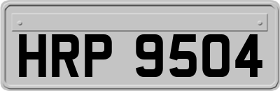 HRP9504