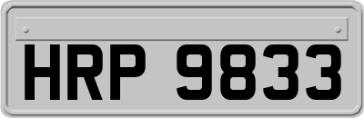 HRP9833