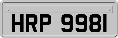HRP9981