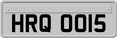 HRQ0015