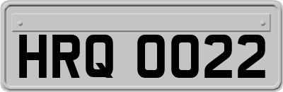 HRQ0022
