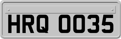 HRQ0035